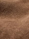 Базовий бавовняний светр коричневого кольору | 6631036 | фото 7