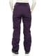 Горнолыжные брюки фиолетового цвета | 6631047 | фото 4