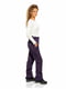 Горнолыжные брюки фиолетового цвета | 6631047 | фото 2