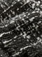 Чорна міні-спідниця в клітинку | 6631097 | фото 7