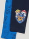 Комплект легінсів у синьому кольорі PAW Patrol (2шт.) | 6631104 | фото 3