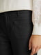 Расклешенные брюки черные | 6631161 | фото 3