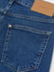 Шорты джинсовые синие | 6631211 | фото 2