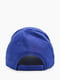 Синя кепка з лого | 6631324 | фото 2