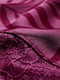 Темно-рожеві піжамні шорти в принт | 6631501 | фото 2