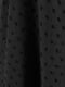 Полупрозрачная блуза черная | 6631503 | фото 2