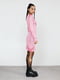Віскозна сукня рожева | 6631516 | фото 2