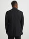 Пиджак черный slim fit | 6631611 | фото 3
