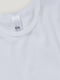 Комплект белых хлопковых футболок (3шт.) | 6631896 | фото 2