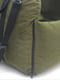 Автокрісло сумка-переноска лежак Zoo-hunt Бліц для котів та малих порід собак 50х60х42 см зелений | 6633018 | фото 2