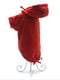 Вітровка куртка для собак малих порід Zoo-hunt Сімба з капюшоном червона 3XS | 6633118 | фото 5