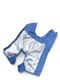Дощовик для собак Zoo-hunt з капюшоном синій M | 6633131 | фото 2