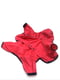 Дощовик для собак з капюшоном Zoo-hunt Сільвер червоний 3XS | 6633135 | фото 3