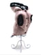 Жилет куртка для собак Zoo-hunt Вольт з капюшоном блідно-рожевий 3XS | 6633202 | фото 5