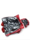 Комбінезон для собак Амур з капюшоном на підкладці omni-heat червоний 3XS | 6633277 | фото 3