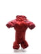 Комбінезон для собак Амур з капюшоном на підкладці omni-heat червоний 3XS | 6633277 | фото 4