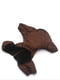 Комбінезон для собак Хутро Zoo-hunt коричневий 3XS | 6633297 | фото 2