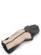 Комбінезон-дощовик з капюшоном для собак Zoo-hunt коричневий 4XS | 6633299 | фото 3