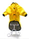 Курточка для собак Zoo-hunt Берні жовта S | 6633313 | фото 4