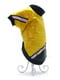 Курточка для собак Zoo-hunt Гама жовта 2XS | 6633315 | фото 8