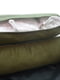 Лежак для собак та котів Zoo-hunt Меджік прямокутний зелений №1 40х50х16 см | 6633404 | фото 4