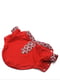 Сорочка Вишиванка для собак Zoo-hunt червона 3XS | 6633519 | фото 3