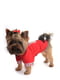 Сорочка Вишиванка для собак Zoo-hunt червона 3XS | 6633519 | фото 7