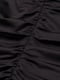 Платье-футляр черное | 6632321 | фото 2