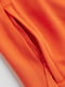 Кофта спортивная оранжевого цвета | 6632330 | фото 2