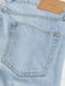 Прямі світло-блакитні джинси | 6632389 | фото 2