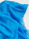 Сукня А-силуету синя | 6632453 | фото 3