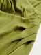 Сукня-сорочка світло-зелена | 6632517 | фото 3