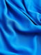Платье А-силуэта синее | 6632524 | фото 2