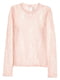 Блуза светло-розовая | 6632622 | фото 2