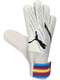 Воротарські рукавички 4 Білий, Сірий | 6636084 | фото 2
