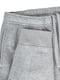Спортивные брюки Разноцветный серый | 6636351 | фото 3