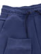 Спортивные брюки синий | 6636493 | фото 2