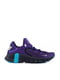 Кросівки 4 фіолетові | 6636560 | фото 3