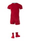 Спортивний костюм червоний | 6636579 | фото 2