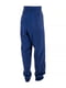 Спортивні штани синій | 6636866 | фото 5