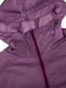 Куртка Фіолетовий | 6637175 | фото 3