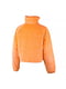 Куртка Оранжевый | 6637356 | фото 2