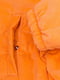 Куртка Оранжевый | 6637356 | фото 3