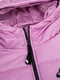 Куртка Рожевий | 6637655 | фото 3