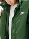 Куртка Зелений | 6637774 | фото 3