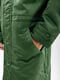 Куртка Зелений | 6637774 | фото 5