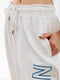 Спортивні штани білий | 6637856 | фото 3