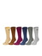 Шкарпетки 132 різнокольорові | 6637931