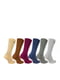 Шкарпетки 132 різнокольорові | 6637931 | фото 2