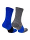 Шкарпетки 144 різнокольорові | 6637944 | фото 2